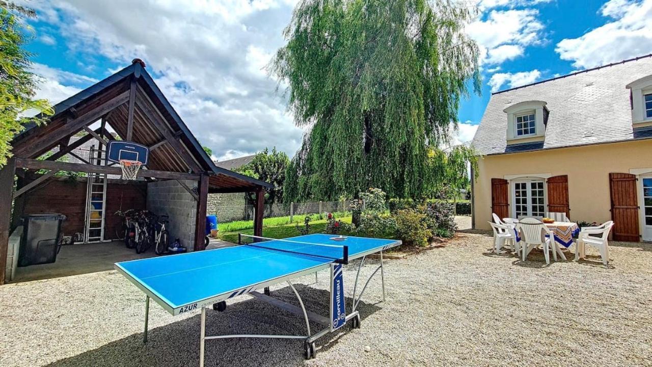 Villa Les Bleuets à Mandeville-en-Bessin Extérieur photo
