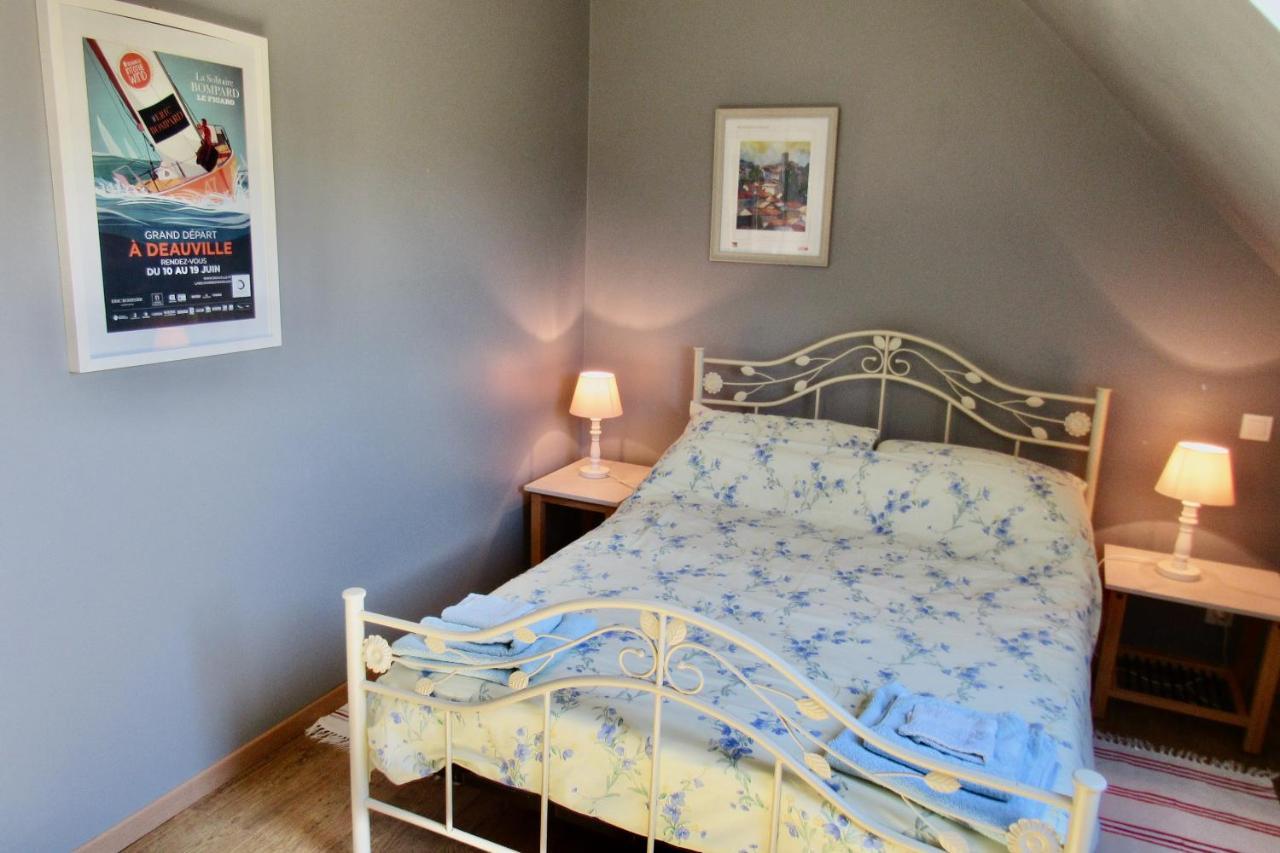 Villa Les Bleuets à Mandeville-en-Bessin Extérieur photo