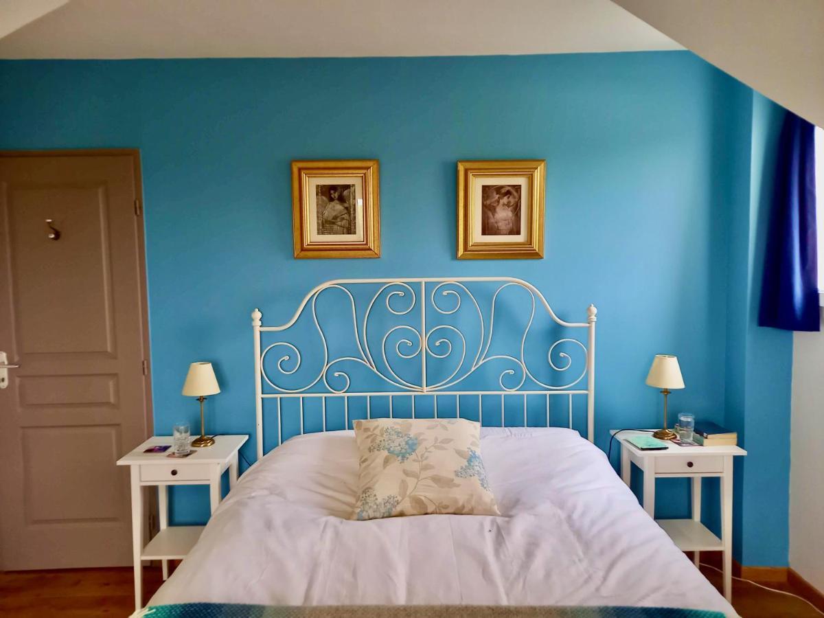 Villa Les Bleuets à Mandeville-en-Bessin Extérieur photo