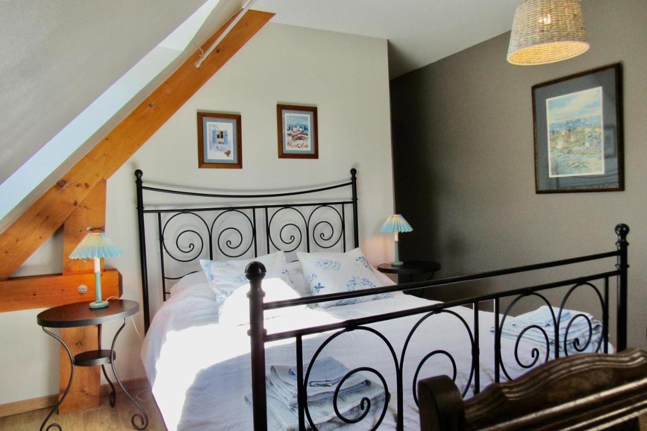 Villa Les Bleuets à Mandeville-en-Bessin Extérieur photo