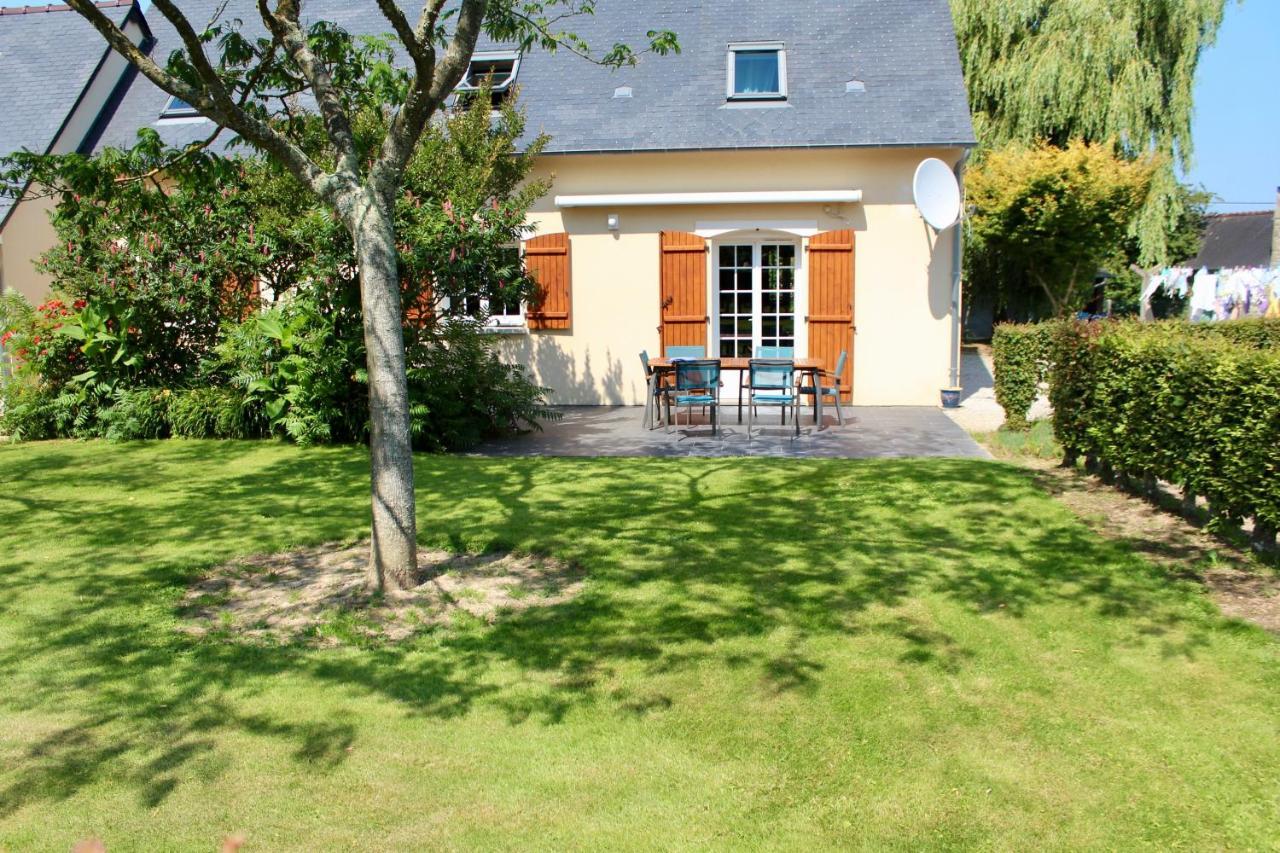 Villa Les Bleuets à Mandeville-en-Bessin Extérieur photo