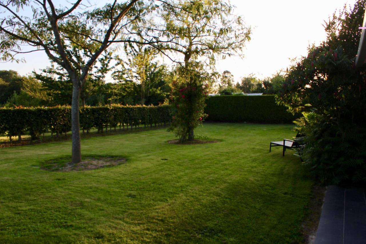 Villa Les Bleuets à Mandeville-en-Bessin Extérieur photo